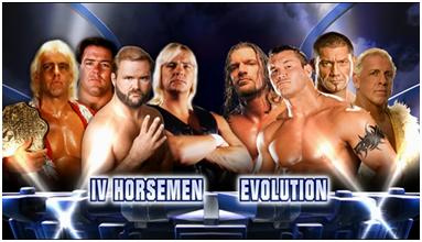 WWE十五大未曾上演的梦幻对决！