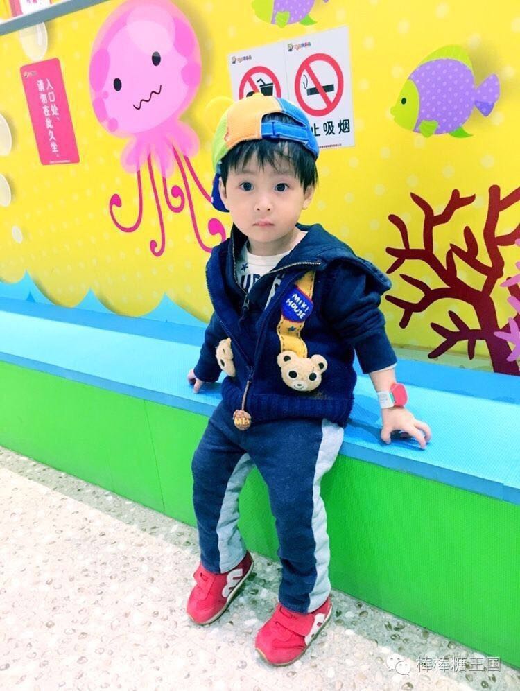 给宝宝买了双mikihouse鞋子,mikihouse鞋适合多大的宝宝穿