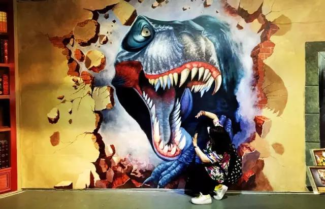 798艺术区有什么值得打卡的,798跟着感觉走