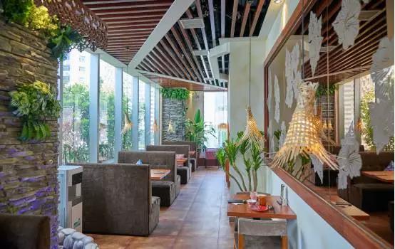 附近东南亚美食推荐,东南亚风的美食餐厅