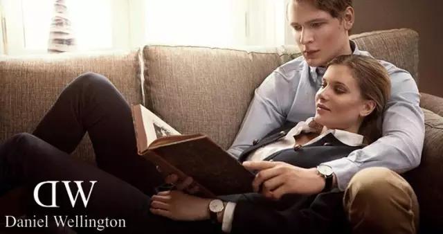 dw手表怎么火起来的,dw手表如何火起来