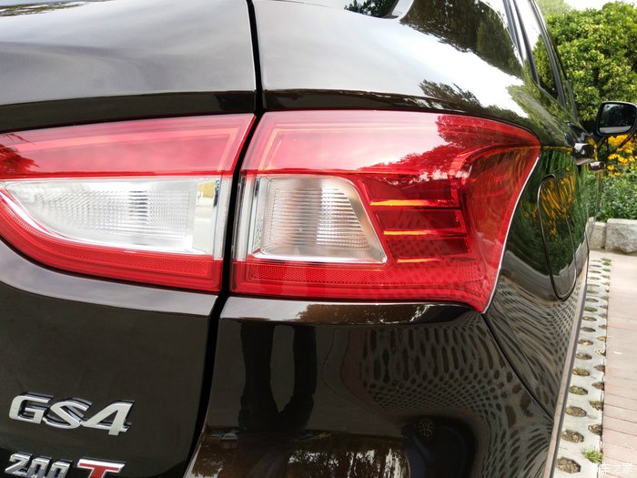 传祺gs42015款1.3t自动200t豪华版油耗,传祺gs41.3t车主有话说