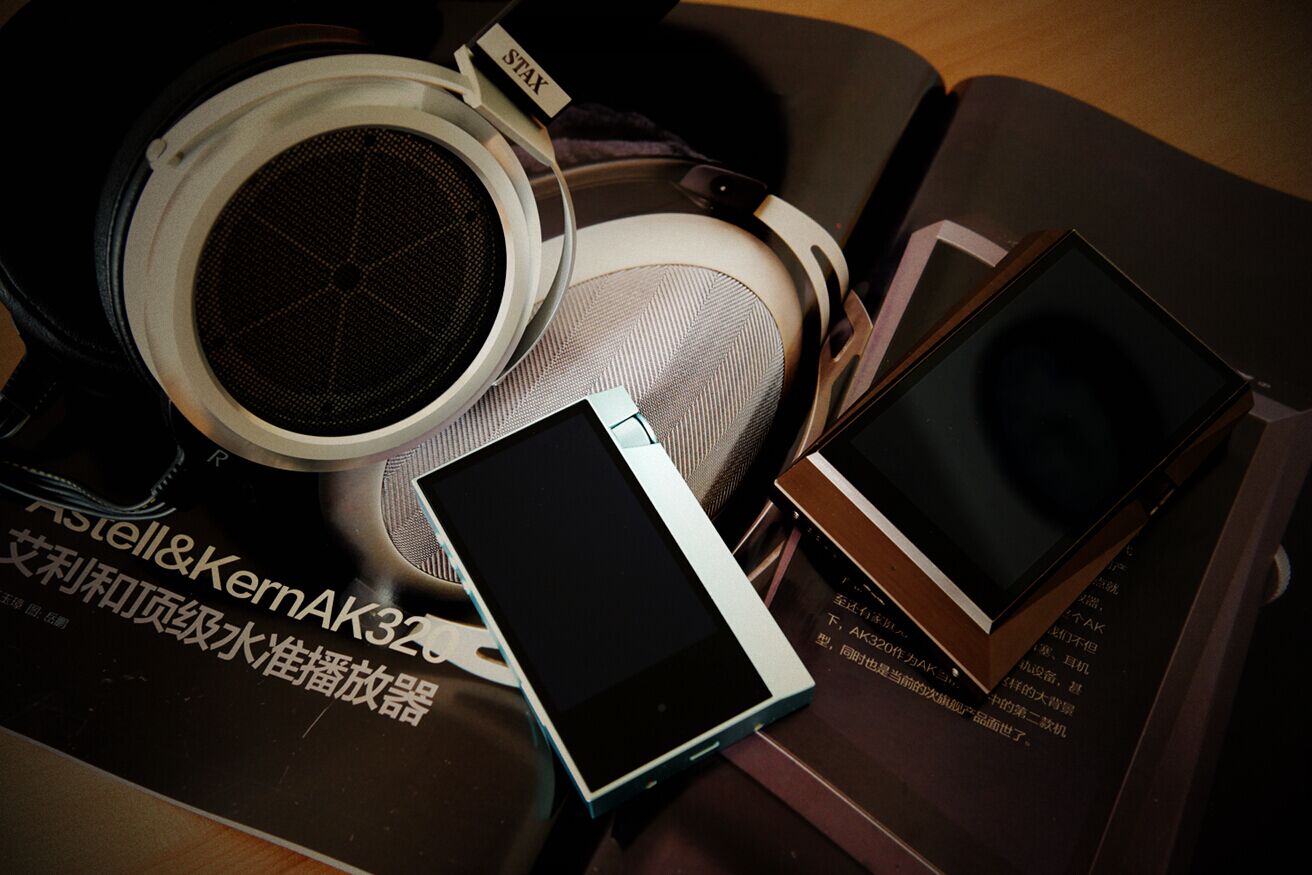 Tiffany蓝的诱惑—AstellKernAK70品评