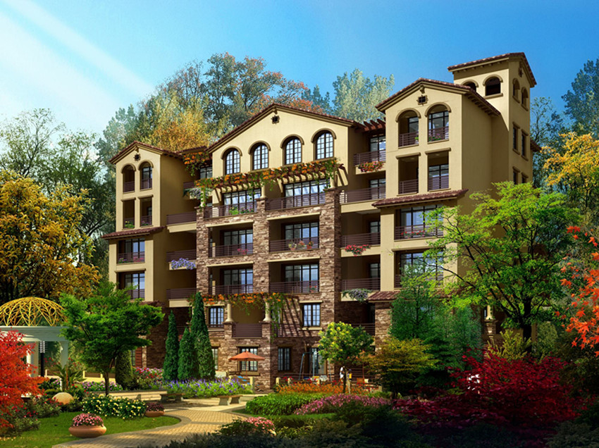 水墨谈房,水墨房地产视频