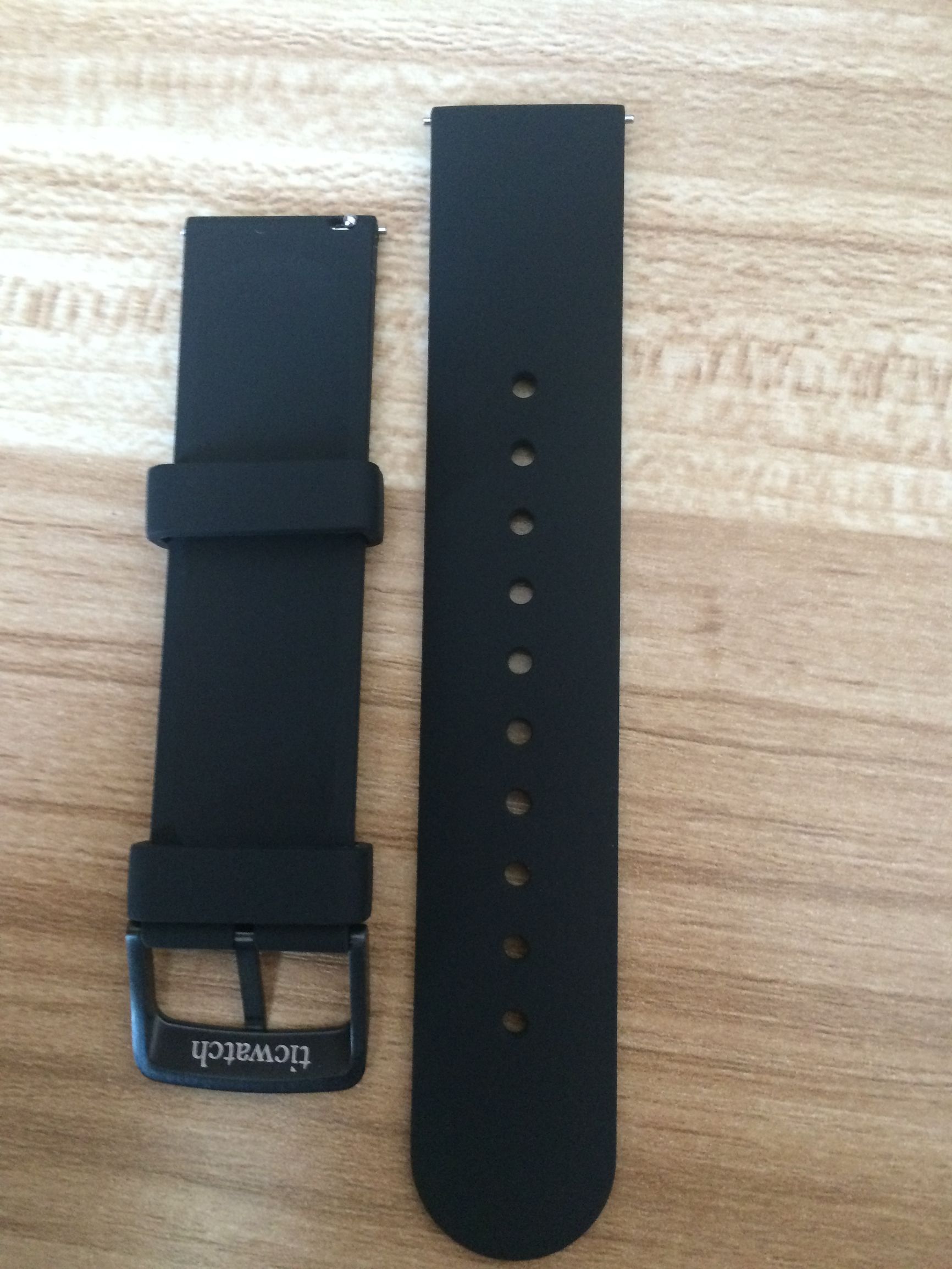 ticwatch2时间长没用不开机了,ticwatchs2准不准