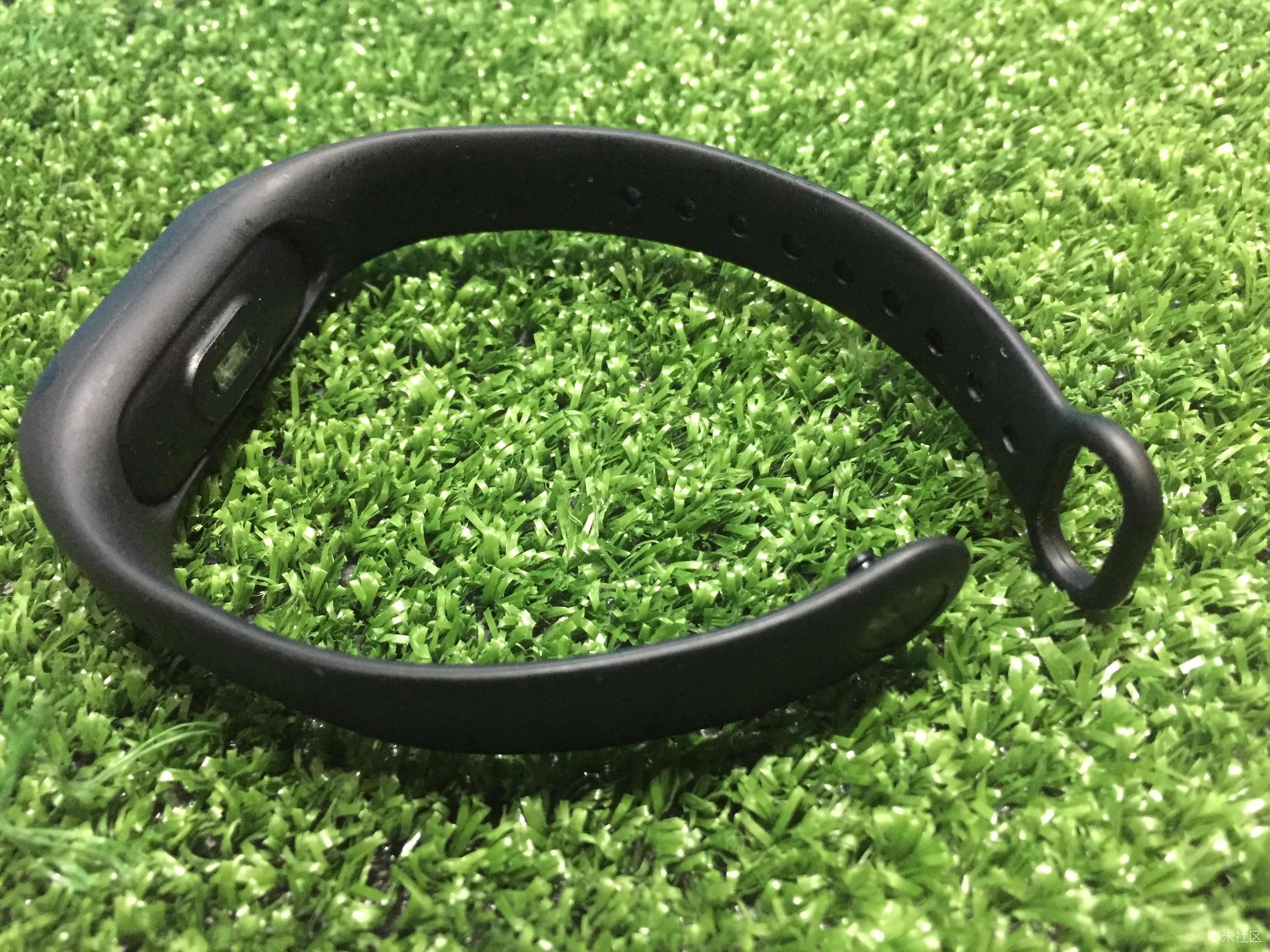 小米手环2怎么测评,小米2手环开箱vlog学生