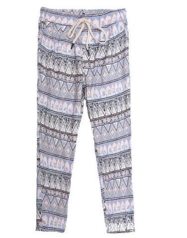 高街潮流百搭透气休闲裤,牛仔潮裤穿搭时尚套装