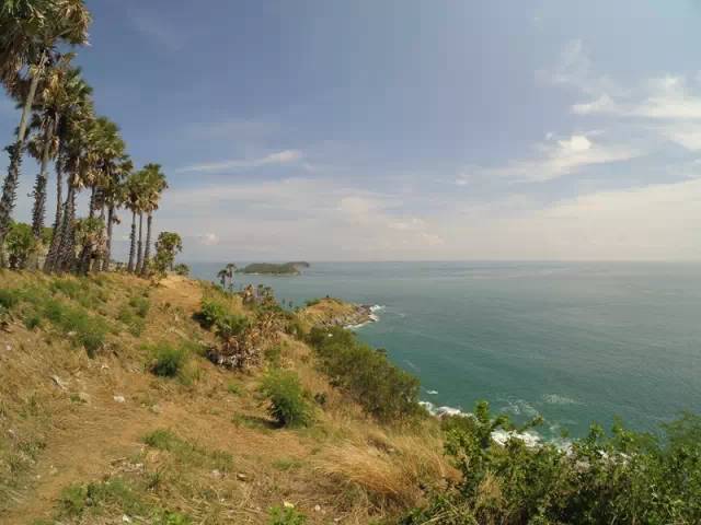 带上小蚁运动相机游泰国（二）普吉岛的沙滩美食和人妖