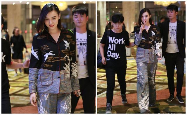 宋佳新睡衣好看吗,宋佳的衣品真的是绝了