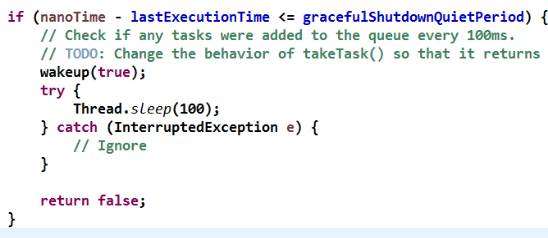 netty底层源码解析,netty优雅退出