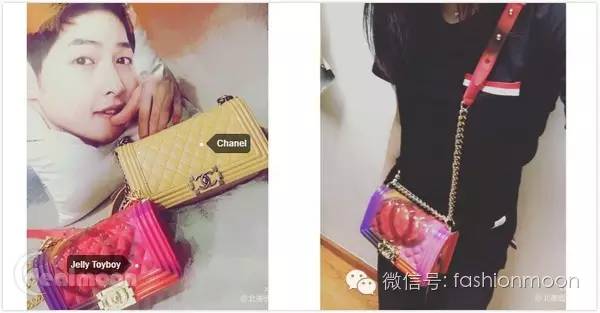 chanelboy系列价格表,chanel全系列价格对比