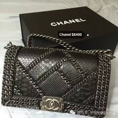 chanelboy系列价格表,最新chanelboy价格