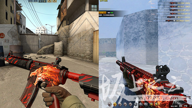 枪战英雄的手游有哪些,特战英雄和csgo