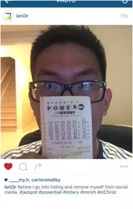 史上最高15亿美元彩票已开奖美国彩票爆表美国人都疯了!