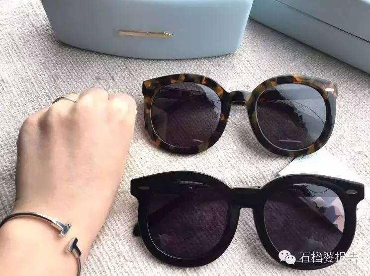 求适合方圆脸的墨镜推荐,十款适合瓜子脸的墨镜