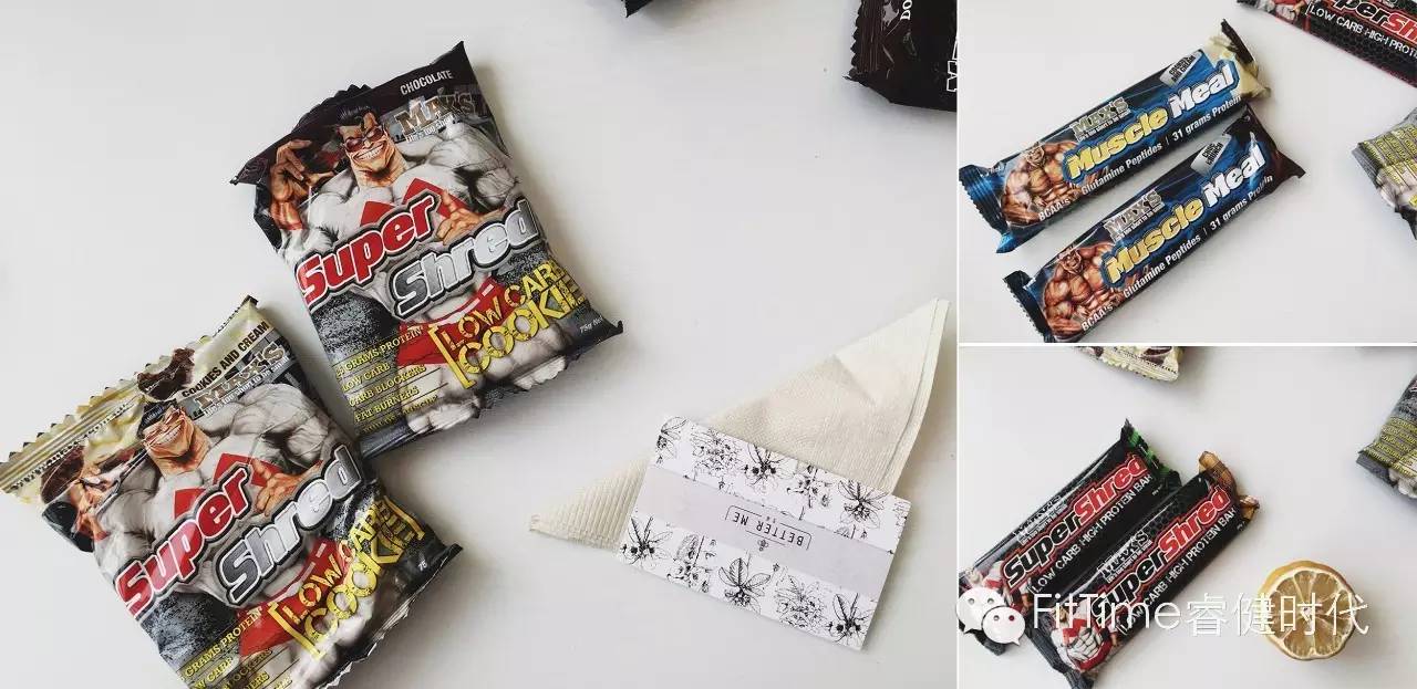 一天吃了20根蛋白棒,史上最全蛋白棒测评