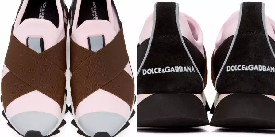 有了小粉鞋，你可以和小白鞋说分手了