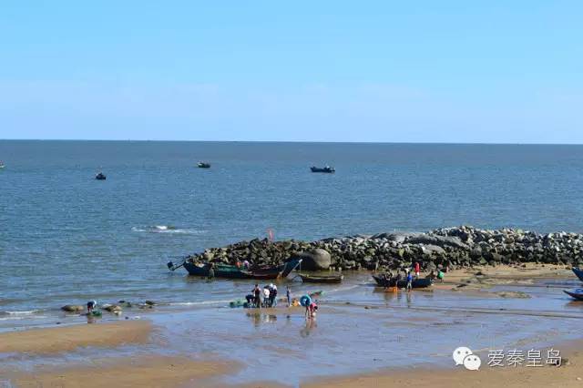秦皇岛沙滩浴场排名,秦皇岛浴场分布图高清
