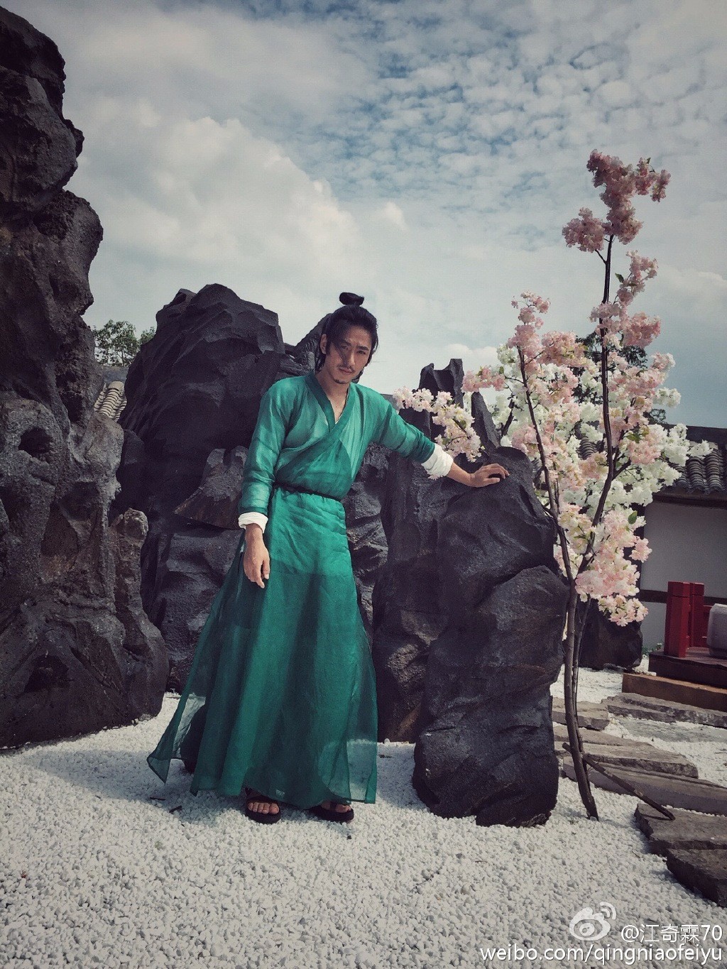 《太子妃》挂了，绿王上线，n年前上康熙时，他和小s。。。。