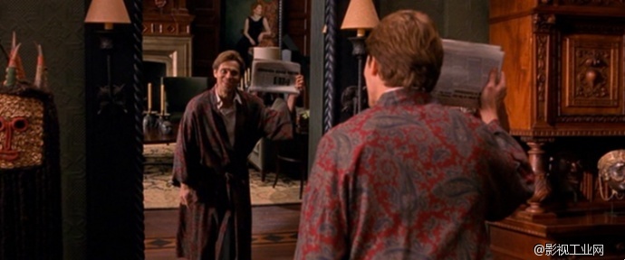 对话正反打片段,正反打对话镜头