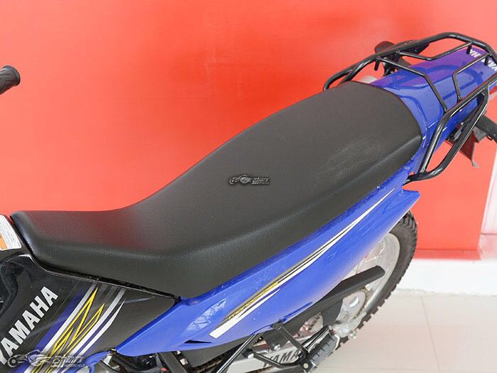 雅马哈xtz125最新款,雅马哈xtz125越野摩托车测评