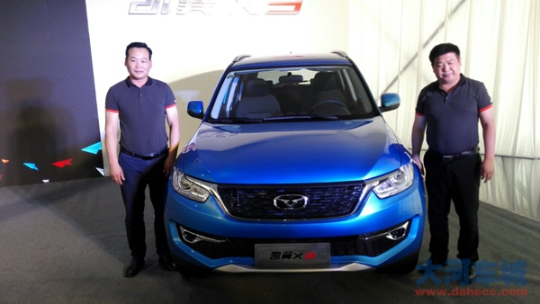 这么些年苦苦追寻的“人车合一”，终于在这款车上找到了