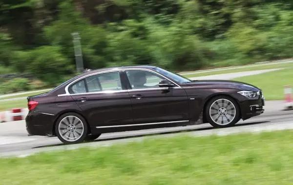 宝马335li到底有多猛,宝马m3和335li哪个好