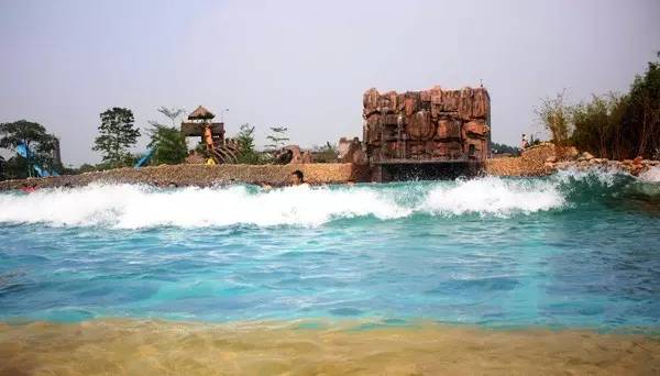 东莞厦岗水上乐园,广东东莞夏季水乐园