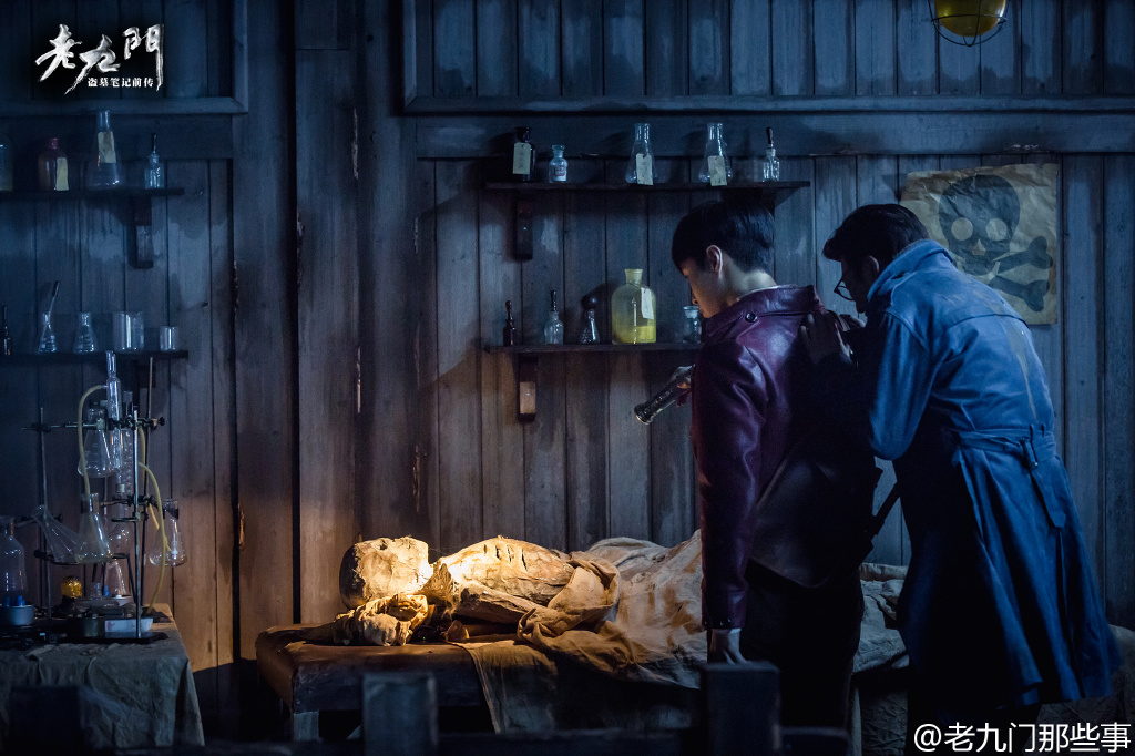 老九门最可怕的视频,老九门最可怕的电视剧