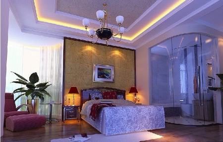 卧室风水增加财运,卧室风水之灯具风水讲究