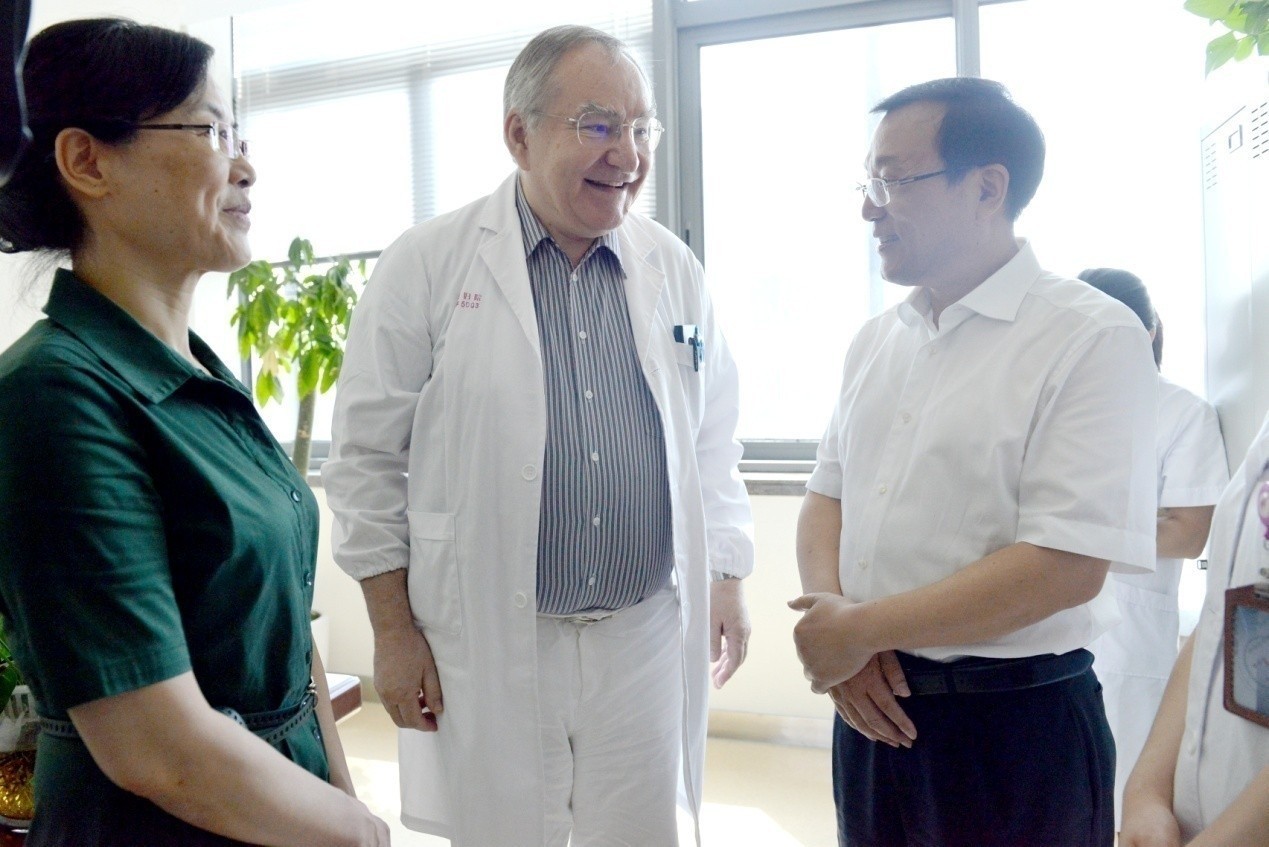 jci国际认证的医院是什么水平,jci国际认证医院重庆