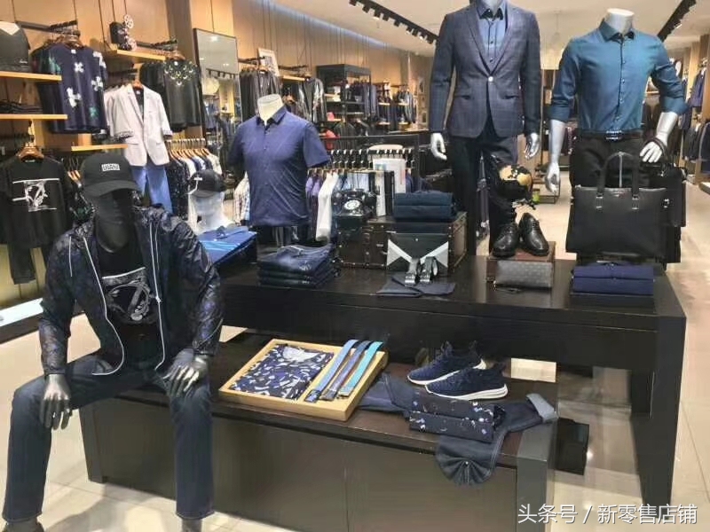 品牌男装销售技巧,高端商务男装销售技巧与话术