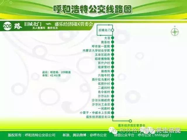 和林公交车实时时刻表,和林格尔县1路公交车线路图