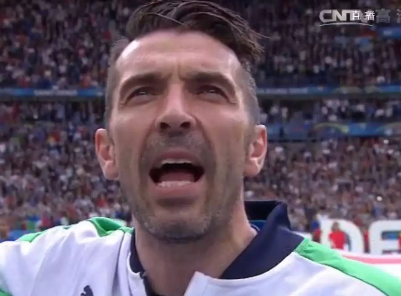 通过唱*歌国**就看出一只球队能不能赢？