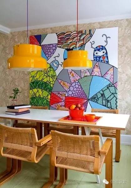 背景墙很花怎么布置拍视频,背景墙小怎样装好看又省钱