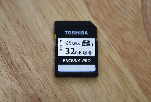 东芝内存卡测评,东芝microsd存储卡评测