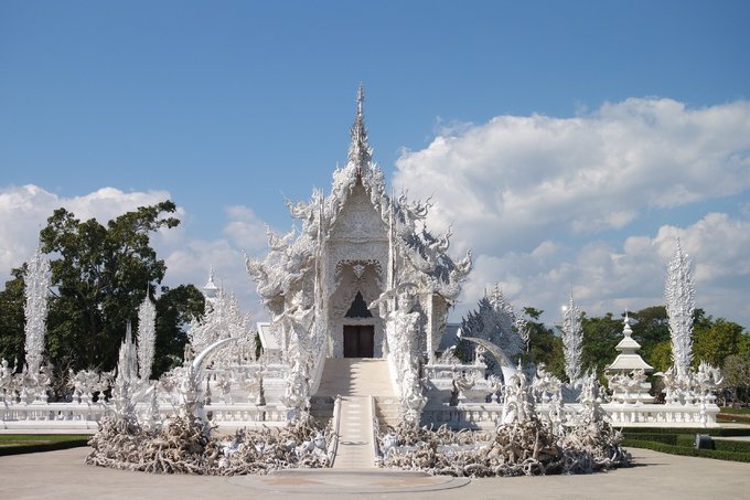 清迈曼谷旅游攻略自由行方案,泰国曼谷清迈自由行