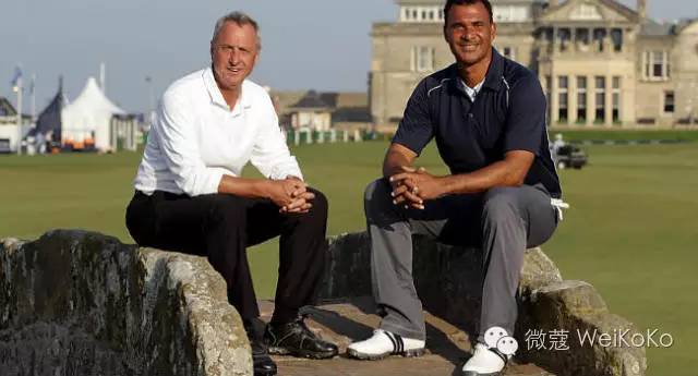 克鲁伊夫世界杯无冕之王,克鲁伊夫无冕之王