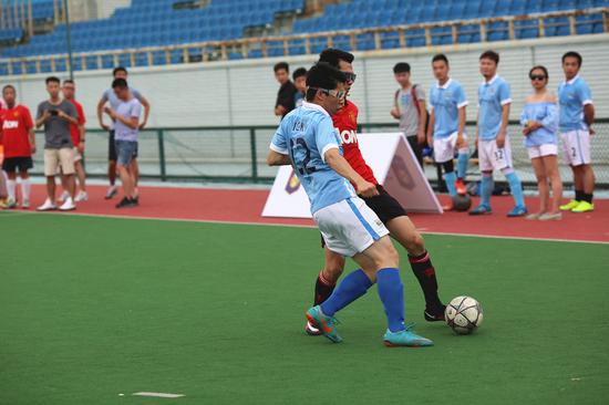 主队将至球迷先嗨!ICC球迷冠军杯燃起战火