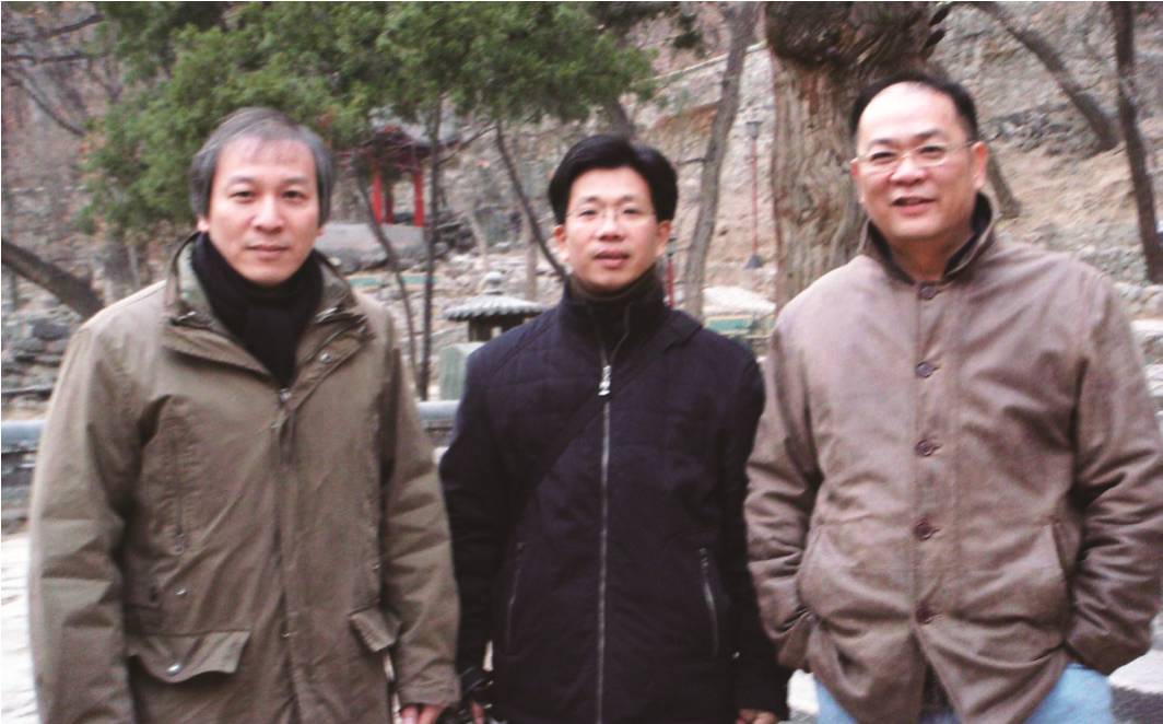 张枣：生活啊，快递给我的手