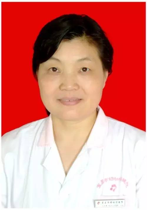 刘正香医生,宜昌妇幼保健院刘正香