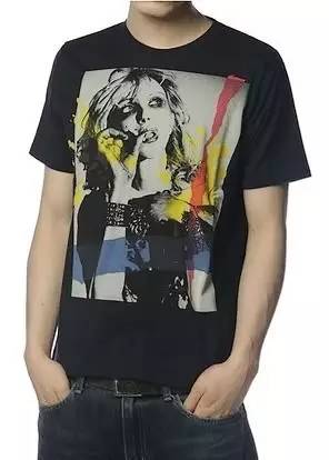 madness水原希子t恤,水原希子纽约时装周