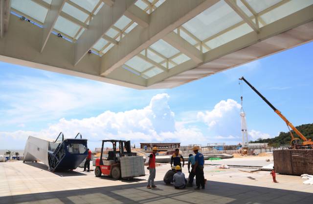 珠海好看的日月贝,珠海日月贝画面