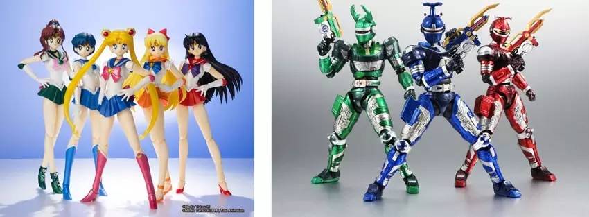 别瞧不起老爷们儿买手办,这些成年人的玩具你不一定能玩得起