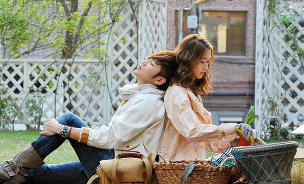 泡菜国的故事,泡菜国恋爱经历