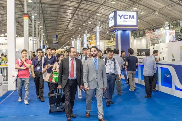 台湾机床行业龙头,纵横国际市场三十年