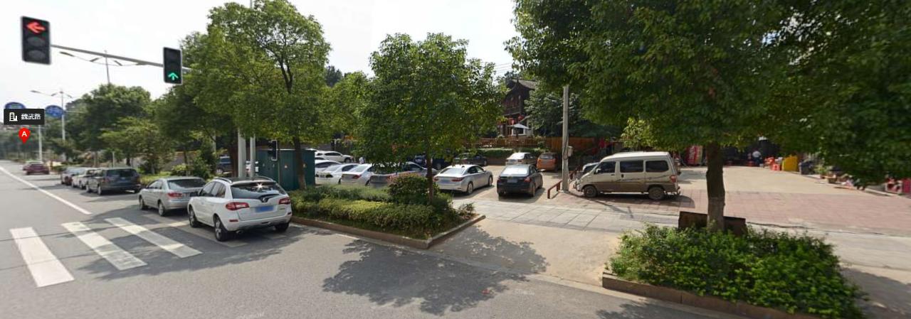 许昌市莲城大道属于哪个区,莲城大道与毓秀路口