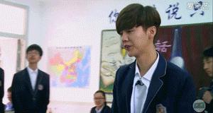 鹿晗cp团宠,鹿晗秒变傻狍子奔跑吧兄弟