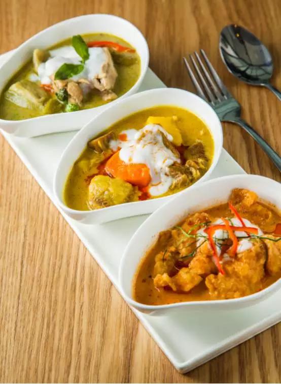 附近东南亚美食推荐,东南亚风的美食餐厅