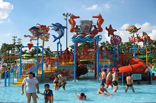 济南亲子游乐园免费,济南亲子乐园门票免费